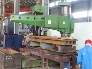 等離子數控切割機